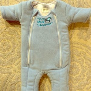 Baby Merlin’s Magic Sleep Suit